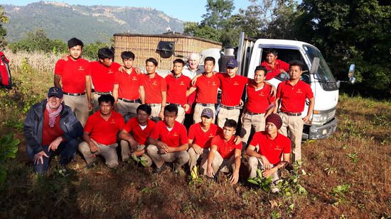 Danke an alle für ein tolles Erlebnis