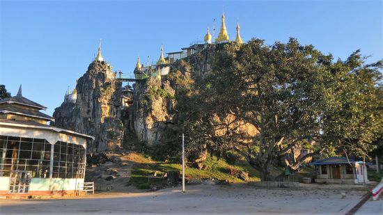 die Taung Kwe Pagoda
