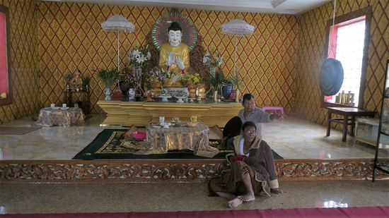 ...oder eine gepflegte Teestunde