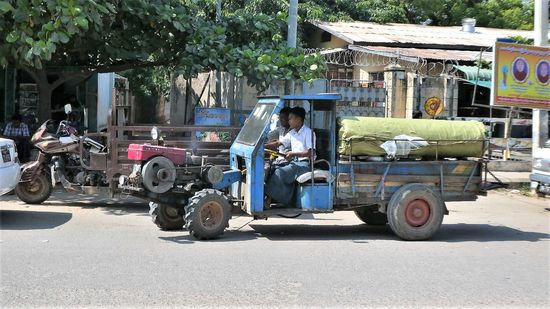 kommen aus China, machen einen Höllenlärm und sind entsprechend unzuverlässig