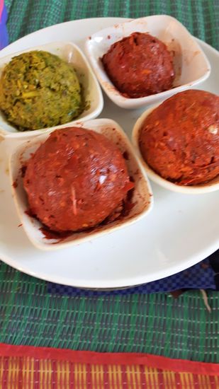 die diversen Currypasten