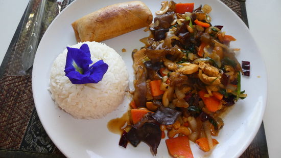 ...können sich sehen lassen und essen!