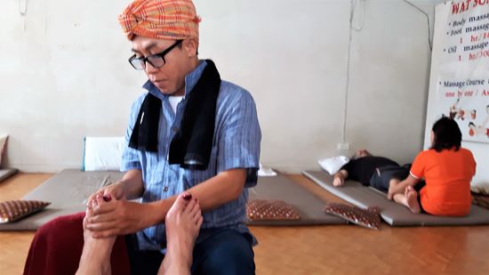 und nochmal - weil's so gut ist