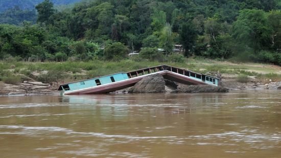 hier ist es wohl nicht gut gegangen...