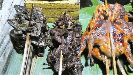 auch das übliche Bähhhh-Bild darf natürlich nicht fehlen