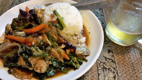 so ein Tag muß belohnt werden.