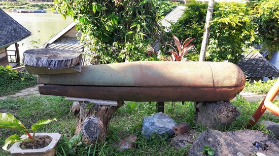 immer wieder präsent - in welcher Form auch immer