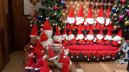 ... Frohe Weihnachten!