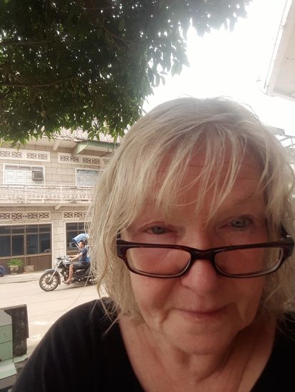 ein bischen Schlaf kann ich nachholen - aber schlecht sehen kann ich immer noch gut!