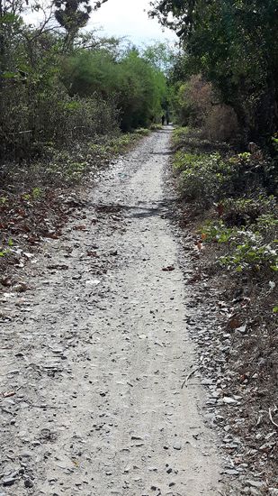 das ist eine Hauptstraße