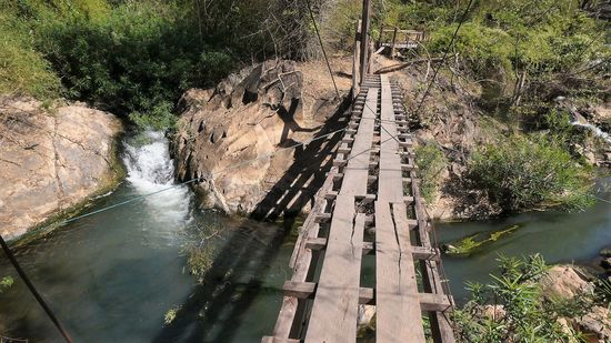 über 7 Brücken.... *sing