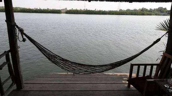 gerade richtig für mich als mittlerweile länderübergreifend anerkannte Hängemattentesterin