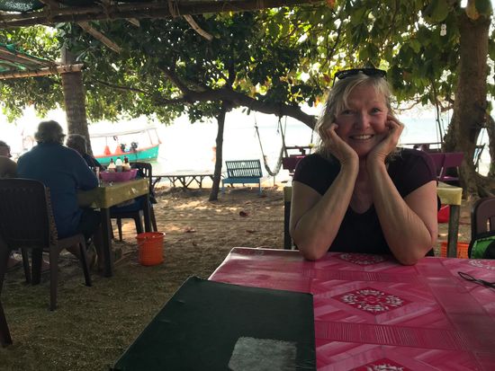 wo bleibt die Kokosnuß?