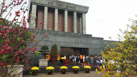 trotz Menschenmengen war ich nach einer halben Stunde wieder draussen