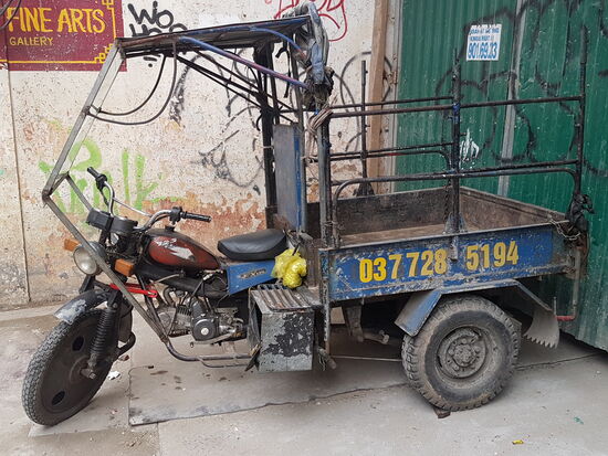 ein paar letzte Impressionen aus Hanoi