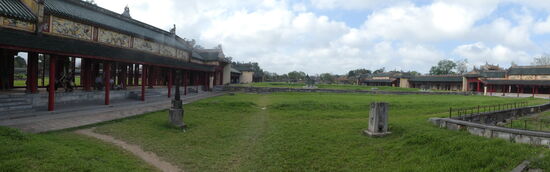 Kaisers lebten großzügig in der verbotenen Stadt