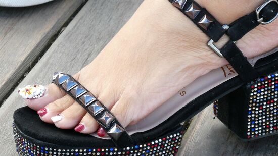 ich konnte mir das Foto nicht verkneifen...