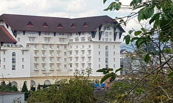 Glanz in alten Zeiten