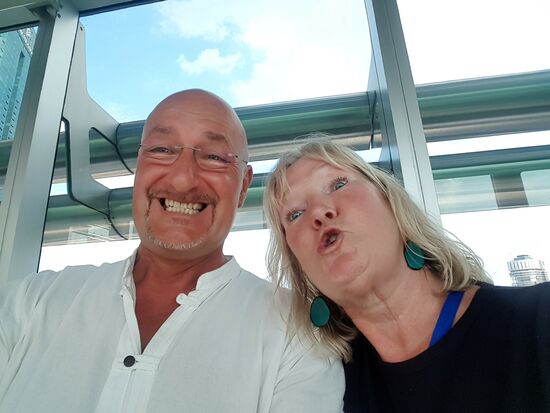 schnell schnell Fotos machen