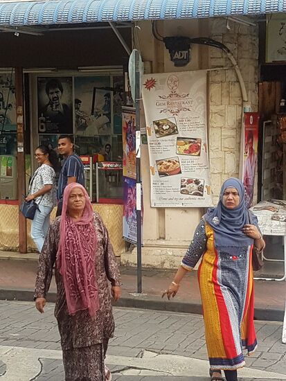 Little India