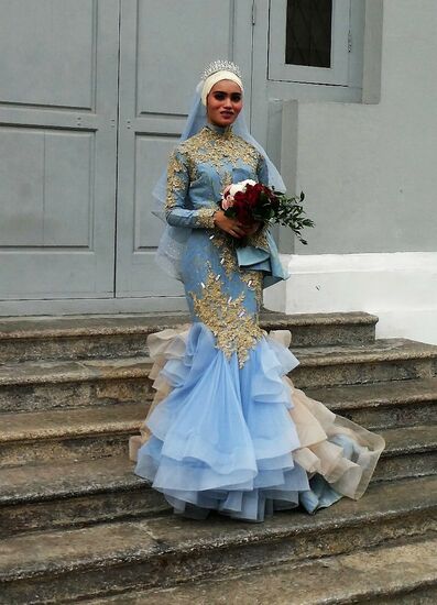 Prewedding für muslimische Bräute