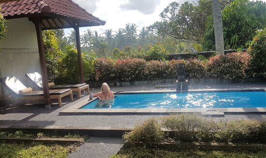 textilfrei mit Bierchen - hat was