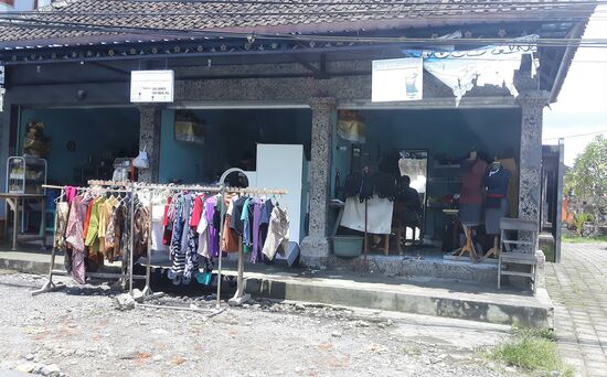 unterwegs - der Schneider