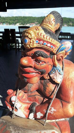 freundlicher Geselle