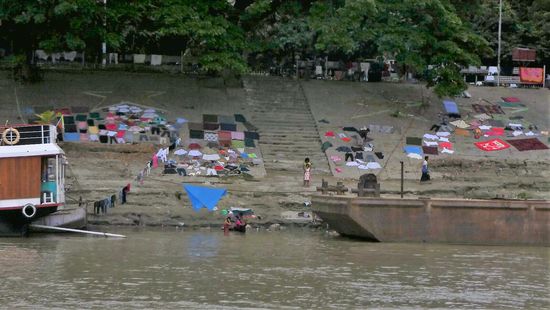 Wäschetrockner Natur