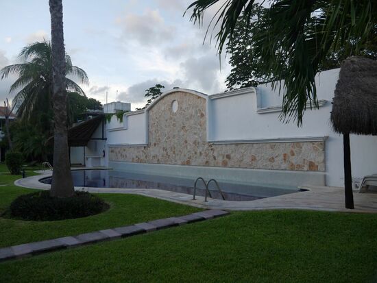 Ja, wo ist sie denn?