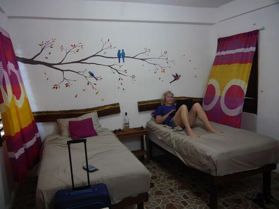 ... und Alptraum liegen oft ganz nah beieinander.