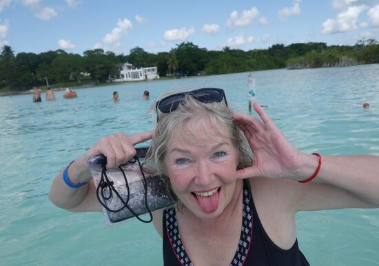 Maritta hat sie wohl auch gesehen?!