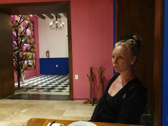 ... Die Wahrheit kommt immer ans Licht: Reisen macht müüüüüüüüüde! ...