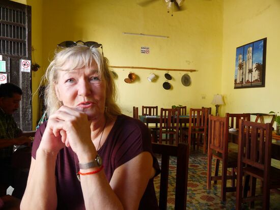 "Ohne Kaffee läuft bei mir nix!"