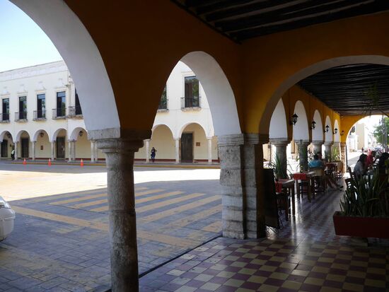 Valladolid - wir kommen in ca. 3 Wochen noch einmal vorbei.