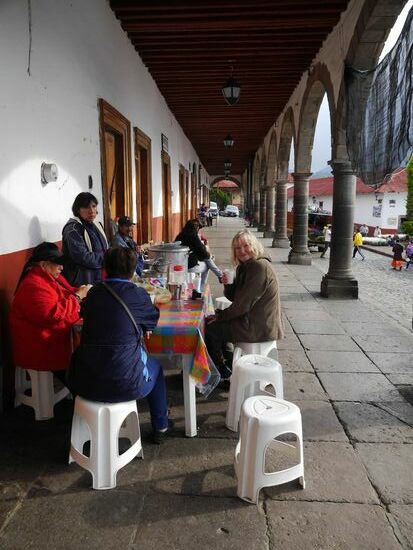 Instantkaffee kann auch glücklich machen.