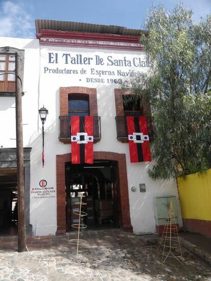 Die Strasse von Santa Claus? Das ist leicht untertrieben - wir kommen noch darauf zurück ...