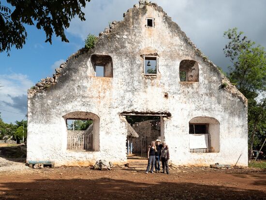Die meisten der Bilder dieses Reisekapitels sind von Michael. Natürlich alle, auf denen wir drauf sind!