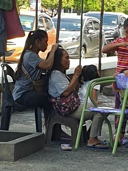 Effektive Läusejagd