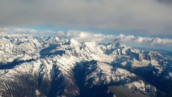Unbeschreiblich. Wie heißt es so schön: Nur Fliegen ist schöner !