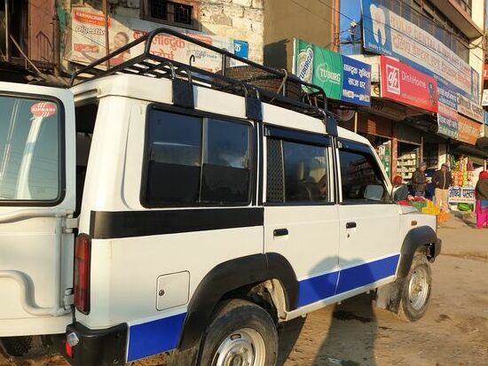 7 Passagierplätze...