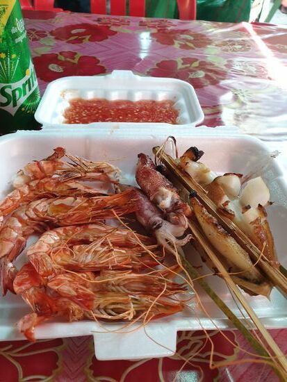 nachher ... njam njam