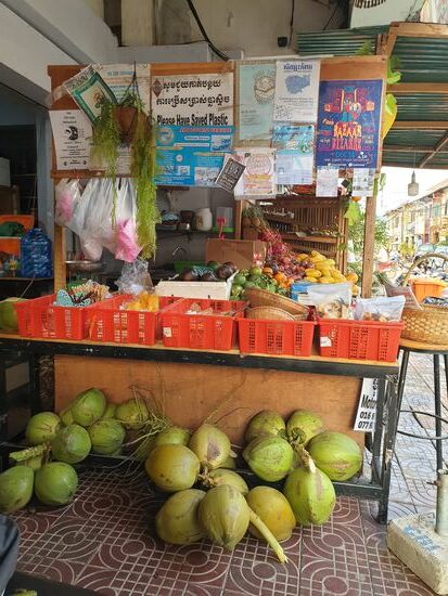 Mein persönlicher Saftladen