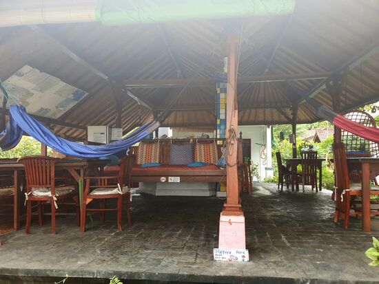 warum wohl bin ich hier gelandet? 