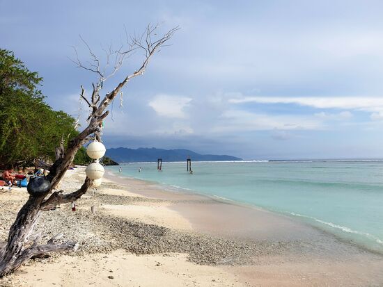 Aber so siehts auch aus, wenn man will !