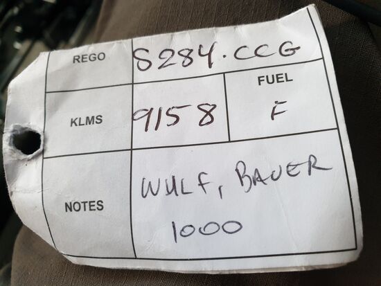 Ich verrate jetzt schon mal - am Ende waren es gefahrene 1100 Kilometer