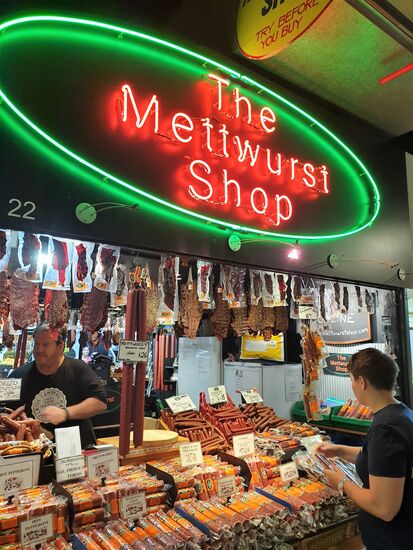 Da konnte ich nach der langen Zeit nicht widerstehen...