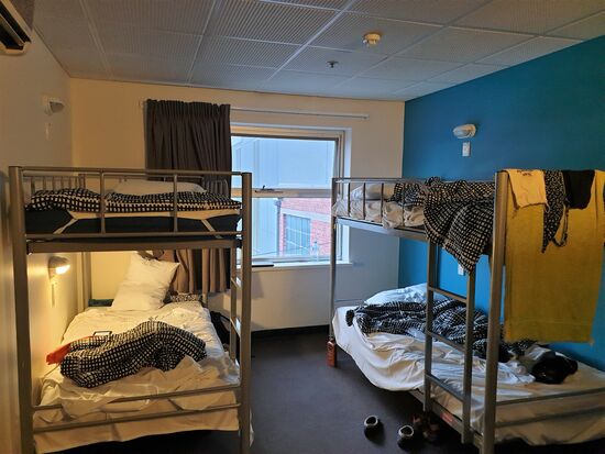 Nr. 1 für 2 Nächte