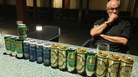 Das haben wir uns redlich verdient