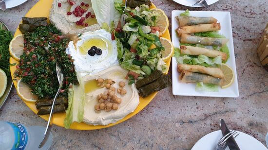 Kann nicht widerstehen, dass Essen zu dokumentieren